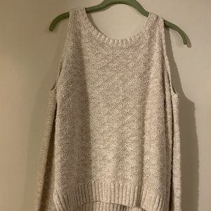 Hollister Sweaters - Hollister Cold Shoulder Sweater Hollister Sweaters - Hollister Cold Shoulder Sweater